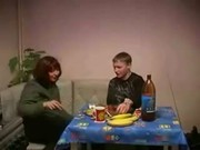 Русский домашний секс с молодой мамой
